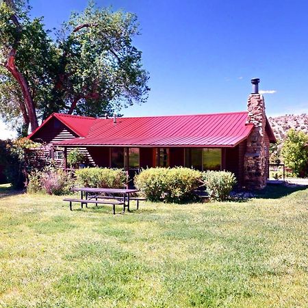 Pack Creek ~ Farm House Moab Luaran gambar