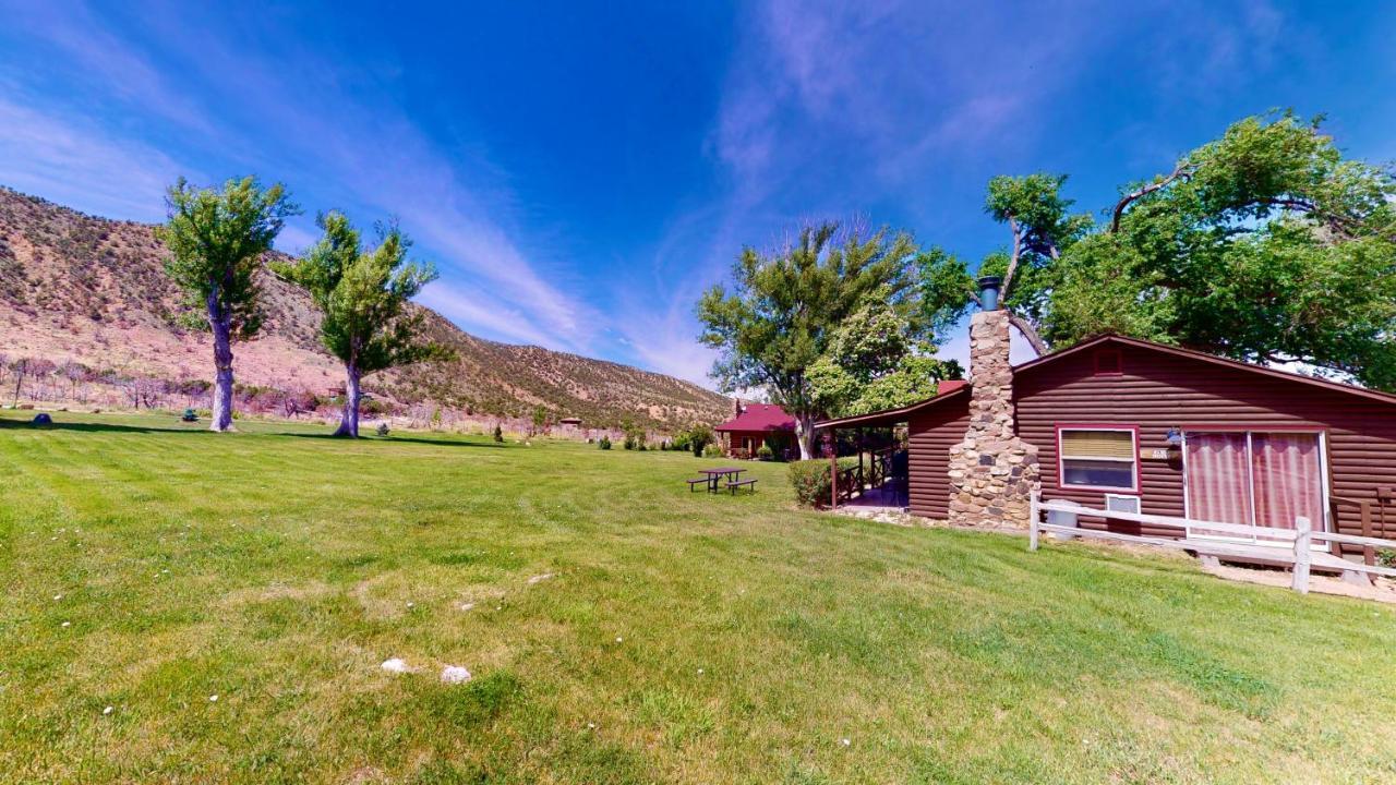 Pack Creek ~ Farm House Moab Luaran gambar