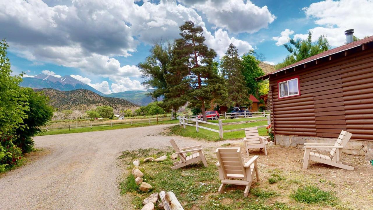Pack Creek ~ Farm House Moab Luaran gambar