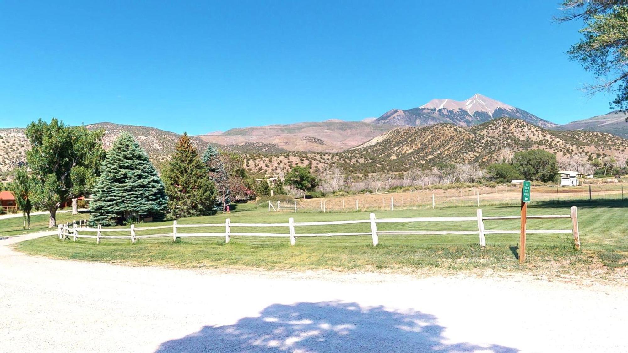 Pack Creek ~ Farm House Moab Luaran gambar