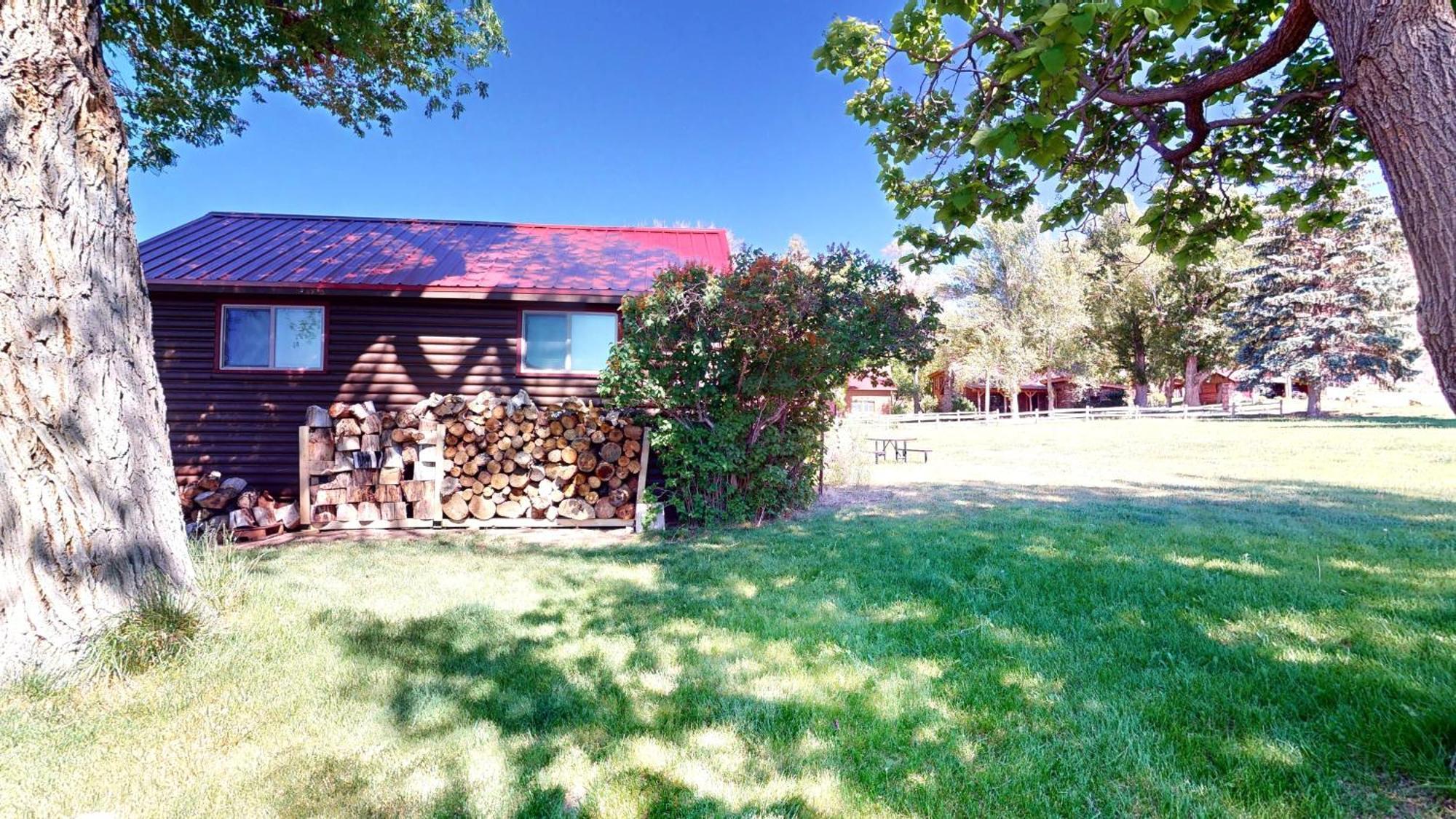 Pack Creek ~ Farm House Moab Luaran gambar