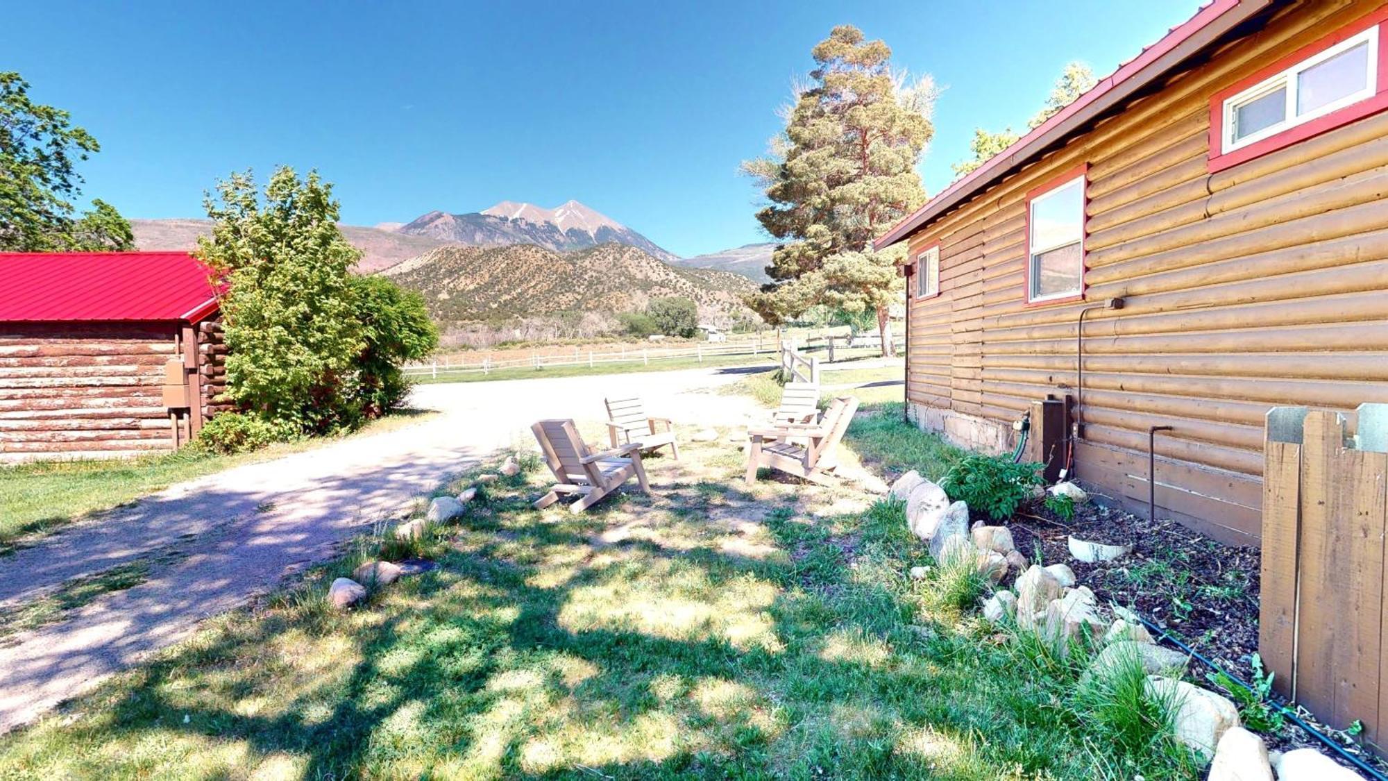Pack Creek ~ Farm House Moab Luaran gambar